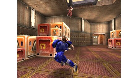 Quake 3 - Sourcecode kommt später