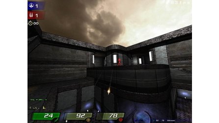 Quake 4 - Mod: Rocket Arena (Beta 1)