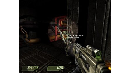 Quake 4 - Screenshots