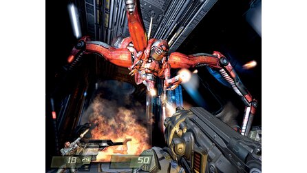 Quake 4 - Finale Demo veröffentlicht