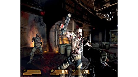 Quake 4 - Patchversion 1.1 veröffentlicht [Update]