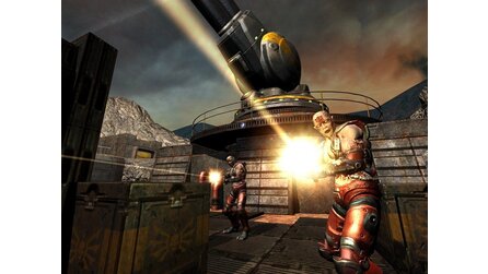Neues Quake-Spiel - Carmack denkt über Reboot nach: ohne Stroggs