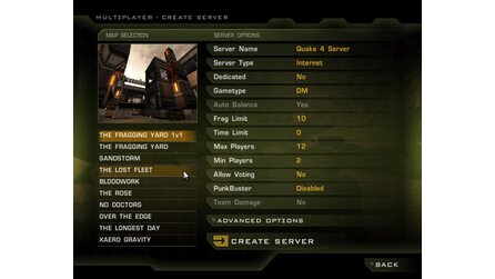 Quake 4 - Bilderflut Teil 2: Multiplayer