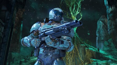 Quake Champions - Jetzt im Early Access verfügbar, neues Update