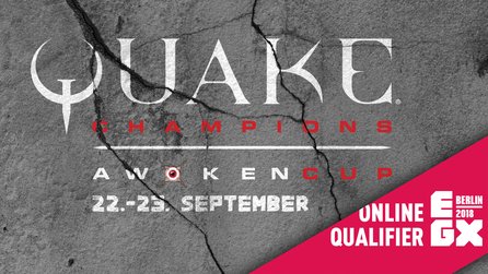 Quake Champions - Letzte Chance beim Quake Awoken Cup 2018 mitzumachen!