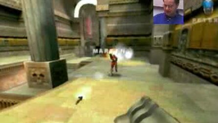 Quake 3: Arena - Multiplayer-Duell