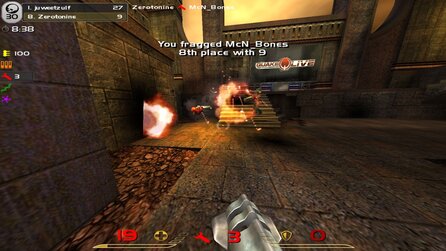 Quake Live - Kostenlos-Shooter feiert Geburtstag mit neuer Map