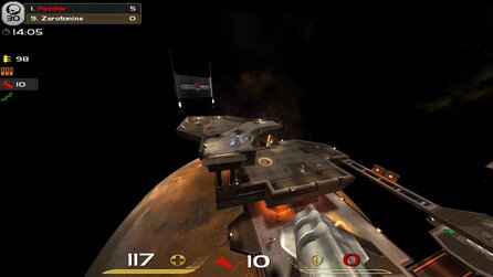 Quake Live - Screenshots