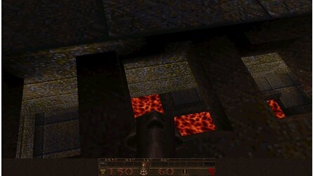 3D-Grafik im Wandel der Zeit - Polygone in Quake