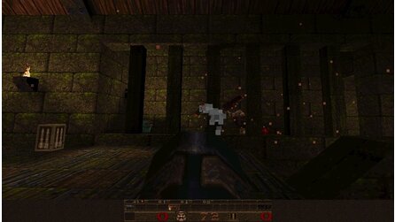 3D-Grafik im Wandel der Zeit - Polygone in Quake