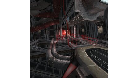 Quake 4 RT - Raytracing mit Quad-CPUs