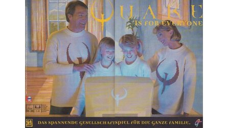 Quake - Happy Birthday - 10 Jahre fraggen