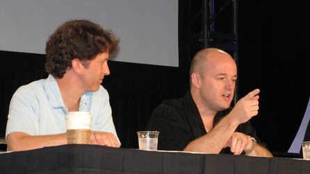 Bethesda Softworks - ... arbeiten seit zwei Jahren an neuem Spiel