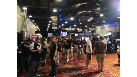 Quakecon 2010 - GameStar vor Ort