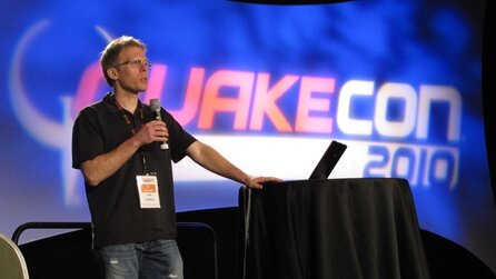 Quakecon 2010 - Was gibt es Neues zu Rage, Doom + Elder Scrolls 5?