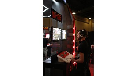 QuakeCon 2011 - Impressionen von der Hausmesse von id software