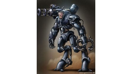 Quake 4: zaghafte Details bekannt