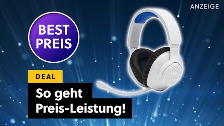 Der Preis ist buchstäblich nice! JBL liefert ein Gaming-Headset für PC + PS5, das Preis-Leistung neu definiert