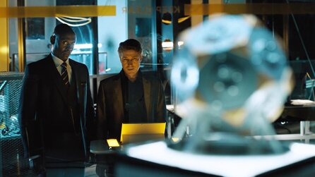 Quantum Break - Bilder zu TV-Serie