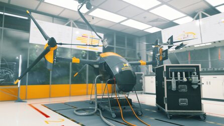 Quantum Break - Screenshots