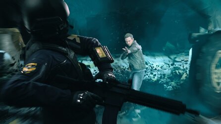 Quantum Break - Screenshots