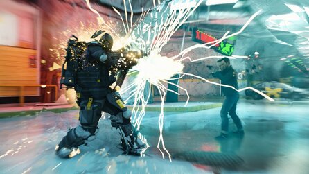 Quantum Break - Screenshots
