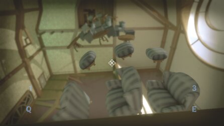 Quantum Conundrum - Screenshots