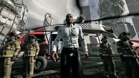 Quantum Error - Neues Gameplay zum Horror-Shooter für PS5