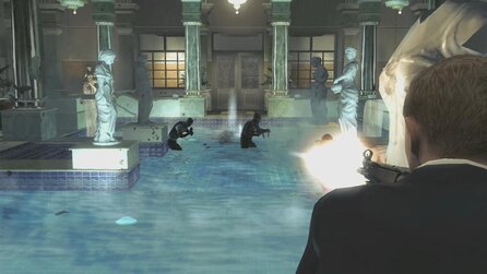 James Bond 007: Quantum of Solace - Video zeigt CoD4-Engine im Einsatz