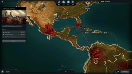 Quarantine - Screenshots