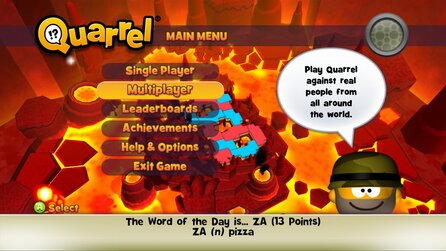 Quarrel - Screenshots