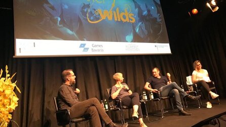 Das Quartett der Spielekultur - Auch auf der gamescom 2019