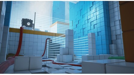 Q.U.B.E. 2 - Screenshots