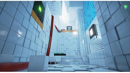 Q.U.B.E. 2 - Screenshots