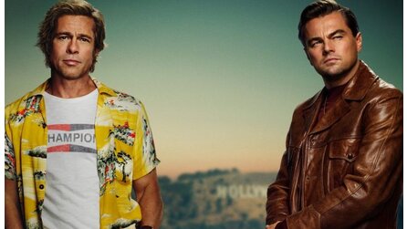 Quentin Tarantinos vorletzter Film - Der erste Trailer zu Once Upon A Time in Hollywood ist da