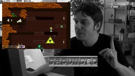 Quickplay: Grounded - Diesmal mit Heiko im Untergrund