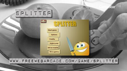 Quickplay: Splitter - Folge 3: Schnipp-Schnapp, Smiley ab!