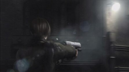 Resident Evil: Degeneration - Screenshots