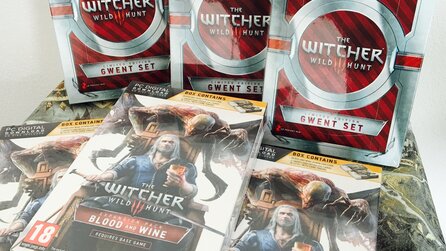 The Witcher 3: Blood and Wine - Jetzt coole Spiel- und Gwint-Bundles gewinnen
