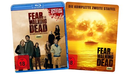Fear The Walking Dead im Quiz der Woche - Sind Sie Zombie-Experte?