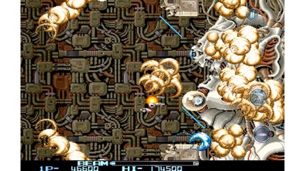 R-Type 2 - Screenshots