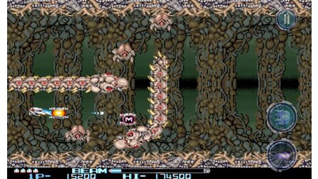 R-Type 2 - Screenshots