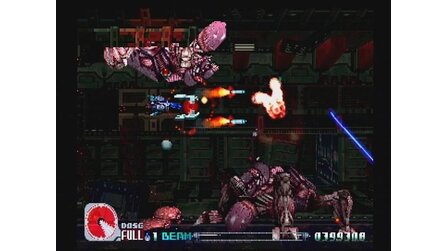R-Type Delta PlayStation