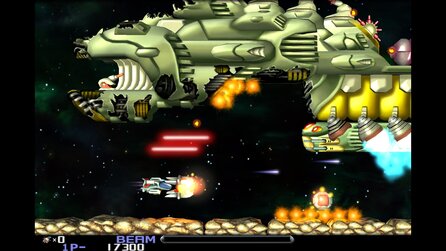 R-Type Dimensions EX - Screenshots