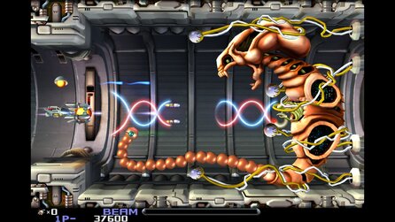 R-Type Dimensions EX - Screenshots