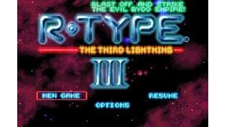 R-Type III: The Third Lightning Game Boy Advance