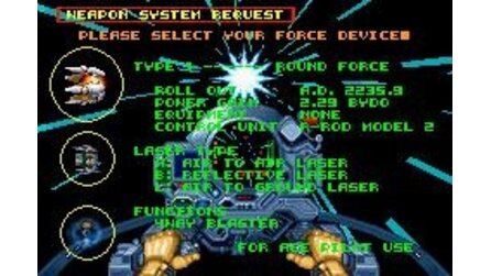 R-Type III: The Third Lightning Game Boy Advance