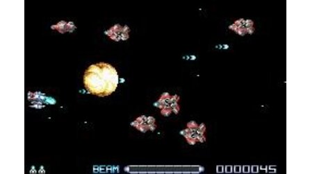 R-Type III: The Third Lightning Game Boy Advance