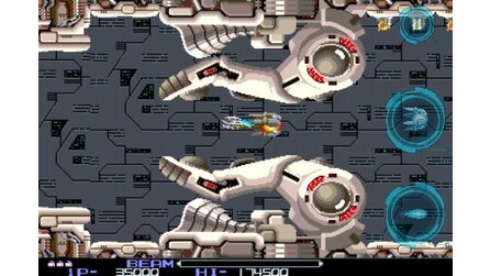 R-Type iPhone