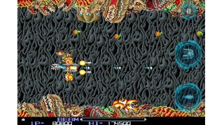 R-Type iPhone
